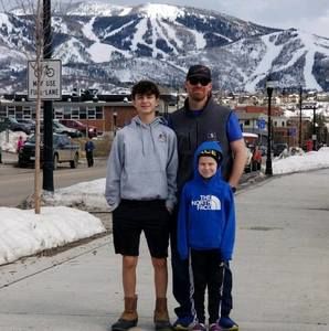 Meet your Posher, Matthew